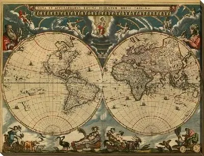 Карта (Map) №11