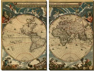 Карта (Map) №11