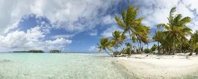 Плакат Пляж (Beach) №8