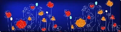 Постер Цветы (Flowers) №33