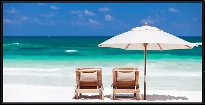 Картина Пляж (Beach) №9