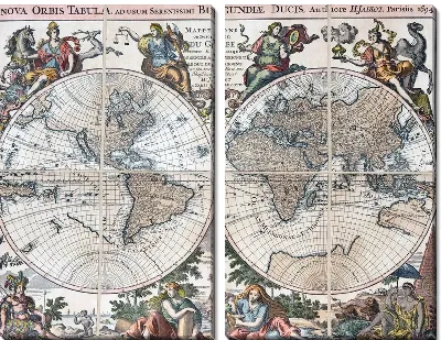 Карта (Map) №12
