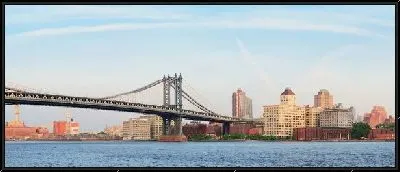 Картина Мост (Bridge) №23