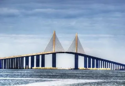 Плакат Мост (Bridge) №24