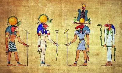 Плакат Египет (Egypt) №3