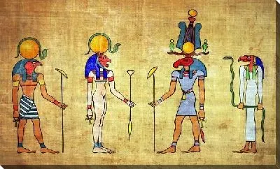 Постер Египет (Egypt) №3