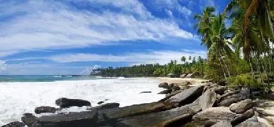 Плакат Пляж (Beach) №12