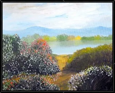 Картина Пейзаж (Landscape) №72