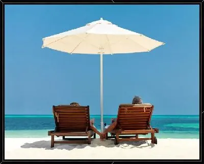 Картина Пляж (Beach) №14
