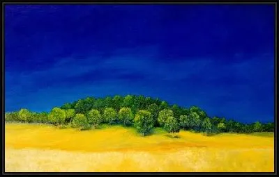 Картина Пейзаж (Landscape) №73