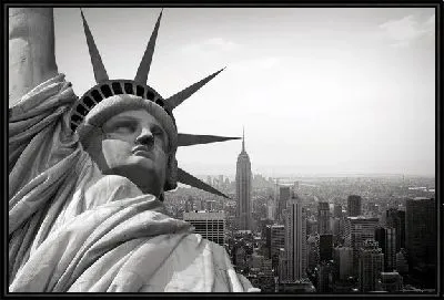 Статуя свободы (Statue of Liberty) №7