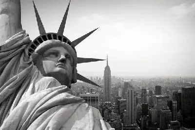 Статуя свободы (Statue of Liberty) №7