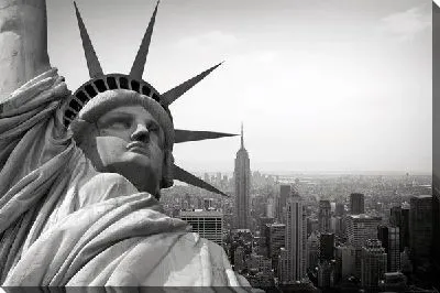 Статуя свободы (Statue of Liberty) №7