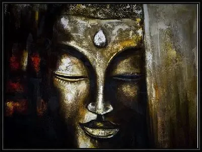 Картина Будда (Buddha) №8