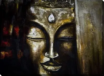 Постер Будда (Buddha) №8
