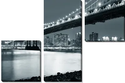 Модульная картина Мост (Bridge) №27