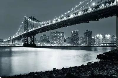 Постер Мост (Bridge) №27