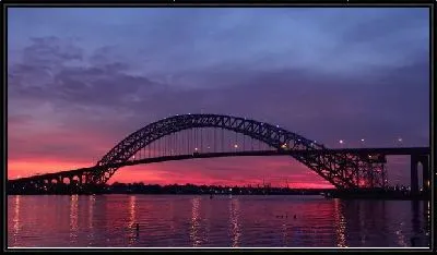 Картина Мост (Bridge) №30