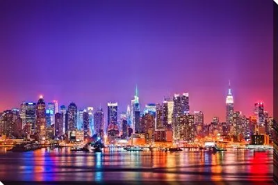 Постер Нью-Йорк (New York) №18