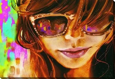 Постер Девушка (Girl) №28