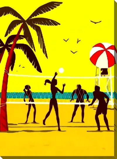 Постер Пляж (Beach) №15