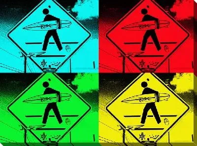 Картина маслом Композиция (Composition) №171