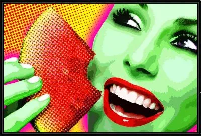 Картина Арбуз (Watermelon)