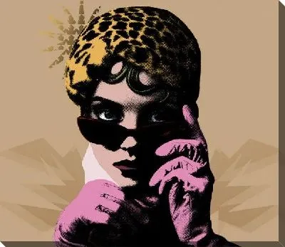 Постер Девушка (Girl) №32