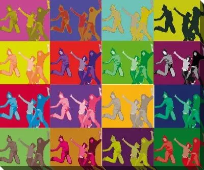 Постер Композиция (Composition) №172