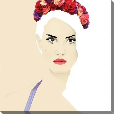 Постер Девушка (Girl) №33