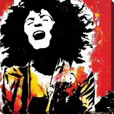 Постер Музыкант (Musician) №6