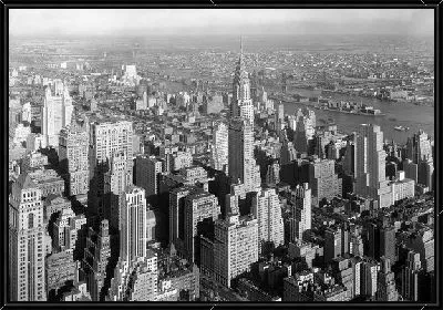 Картина Нью-Йорк (New York) №19