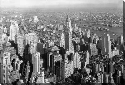 Постер Нью-Йорк (New York) №19