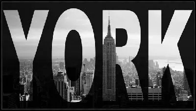 Картина Нью-Йорк (New York) №20