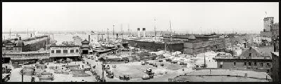 Картина Порт (Port) №5