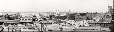 Постер Порт (Port) №5