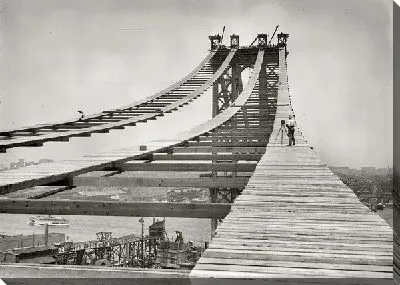 Постер Мост (Bridge) №33