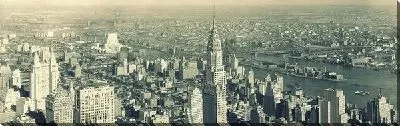 Постер Нью-Йорк (New York) №21