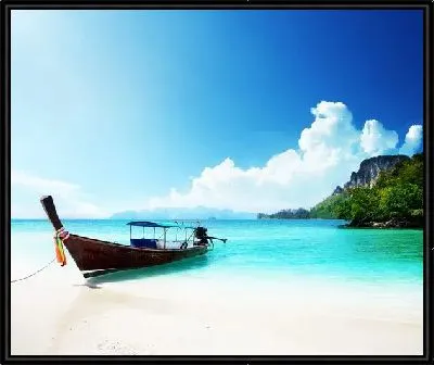 Пляж (Beach) №16