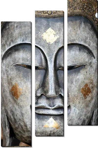 Модульная картина Будда (Buddha) №9