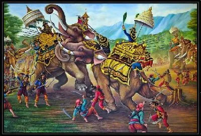 Слоны (Elephants) №2