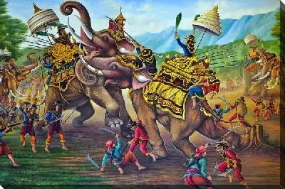 Слоны (Elephants) №2