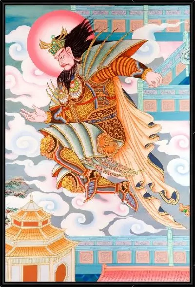 Картина Самурай (Samurai) №2