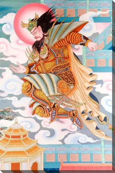 Постер Самурай (Samurai) №2