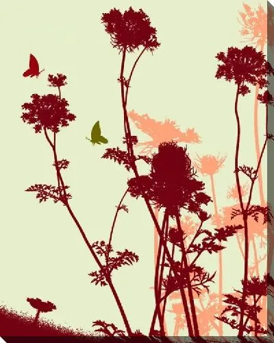 Постер Растения (Plants)