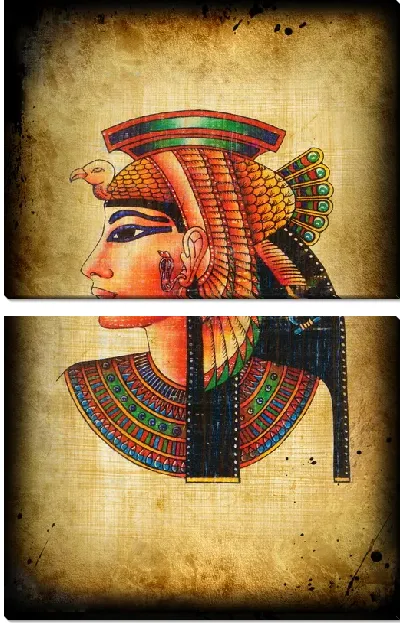 Модульная картина Египет (Egypt) №5