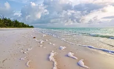 Плакат Пляж (Beach) №18