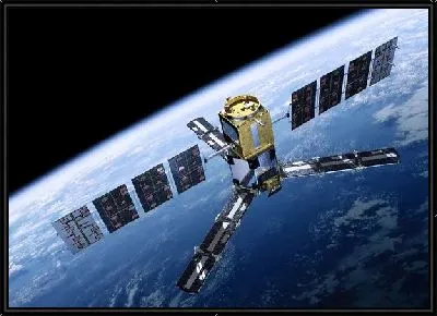 Картина Спутник (Satellite)