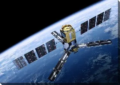 Постер Спутник (Satellite)