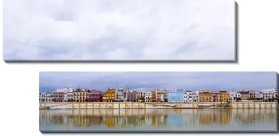 Модульная картина Испания (Spain)